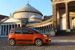 Fiat Panda 2012 года